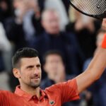 Novak Djokovic Untroubled At French Open As Fans Hit By Alcohol Ban