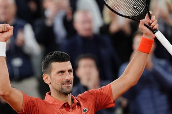 Novak Djokovic Untroubled At French Open As Fans Hit By Alcohol Ban