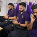 KKR's charter flight to Kolkata from Lucknow diverted twice due to bad weather, team stays in Varanasi overnight – India TV