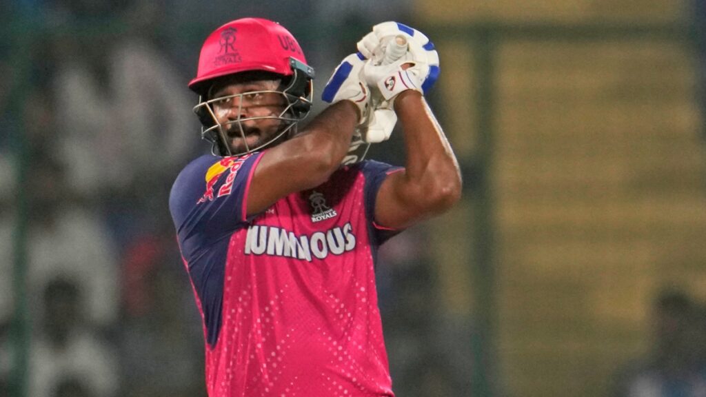 Sanju Samson achieves huge milestone in IPL, joins Suresh Raina in elite list – India TV