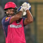 Sanju Samson achieves huge milestone in IPL, joins Suresh Raina in elite list – India TV