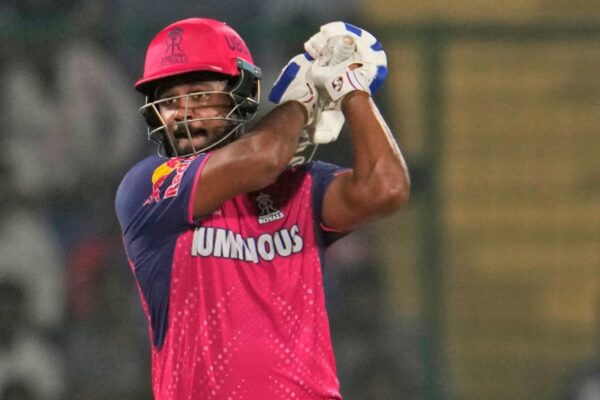 Sanju Samson achieves huge milestone in IPL, joins Suresh Raina in elite list – India TV