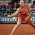 Aryna Sabalenka Eases At Rain-swept French Open, Alize Cornet's Career Ends