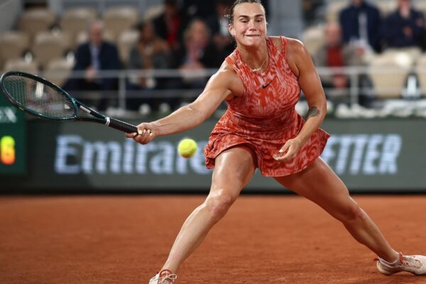 Aryna Sabalenka Eases At Rain-swept French Open, Alize Cornet's Career Ends