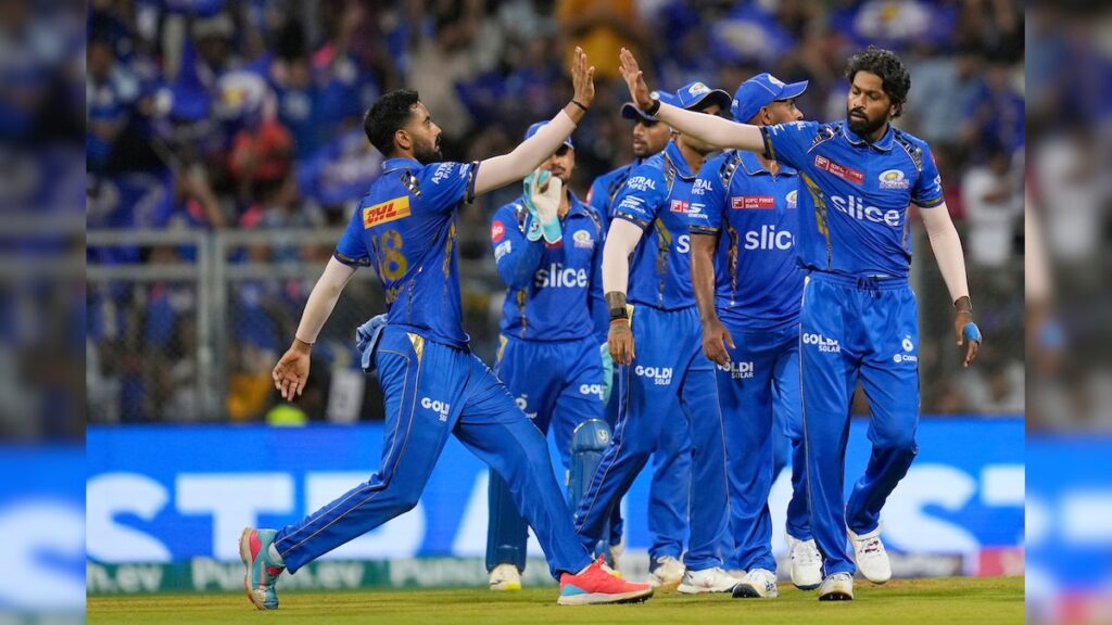 How Hardik Pandya's Mumbai Indians Can Still Qualify For IPL 2024 Playoffs