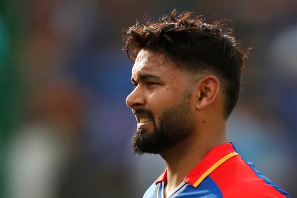 T20 World Cup: Rishabh Pant Back In Nets For Team India, Says 'Really Enjoying It'