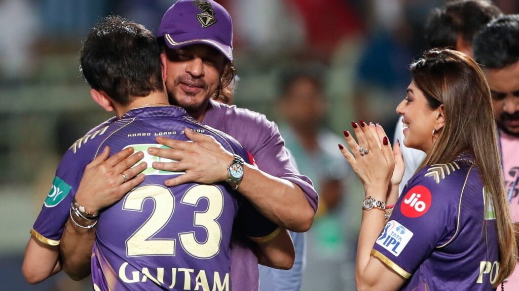 Gautam Gambhir's tweet after KKR beat MI at Wankhede is all about pain, fighting spirit and redemption