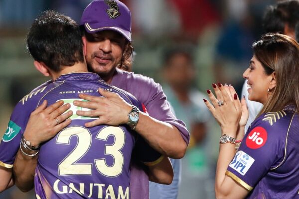 Gautam Gambhir's tweet after KKR beat MI at Wankhede is all about pain, fighting spirit and redemption