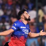 IPL 2024: Mohammed Siraj rekindles love with the new ball