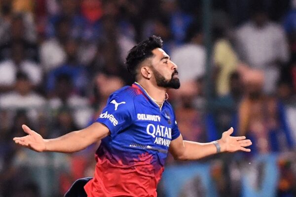 IPL 2024: Mohammed Siraj rekindles love with the new ball