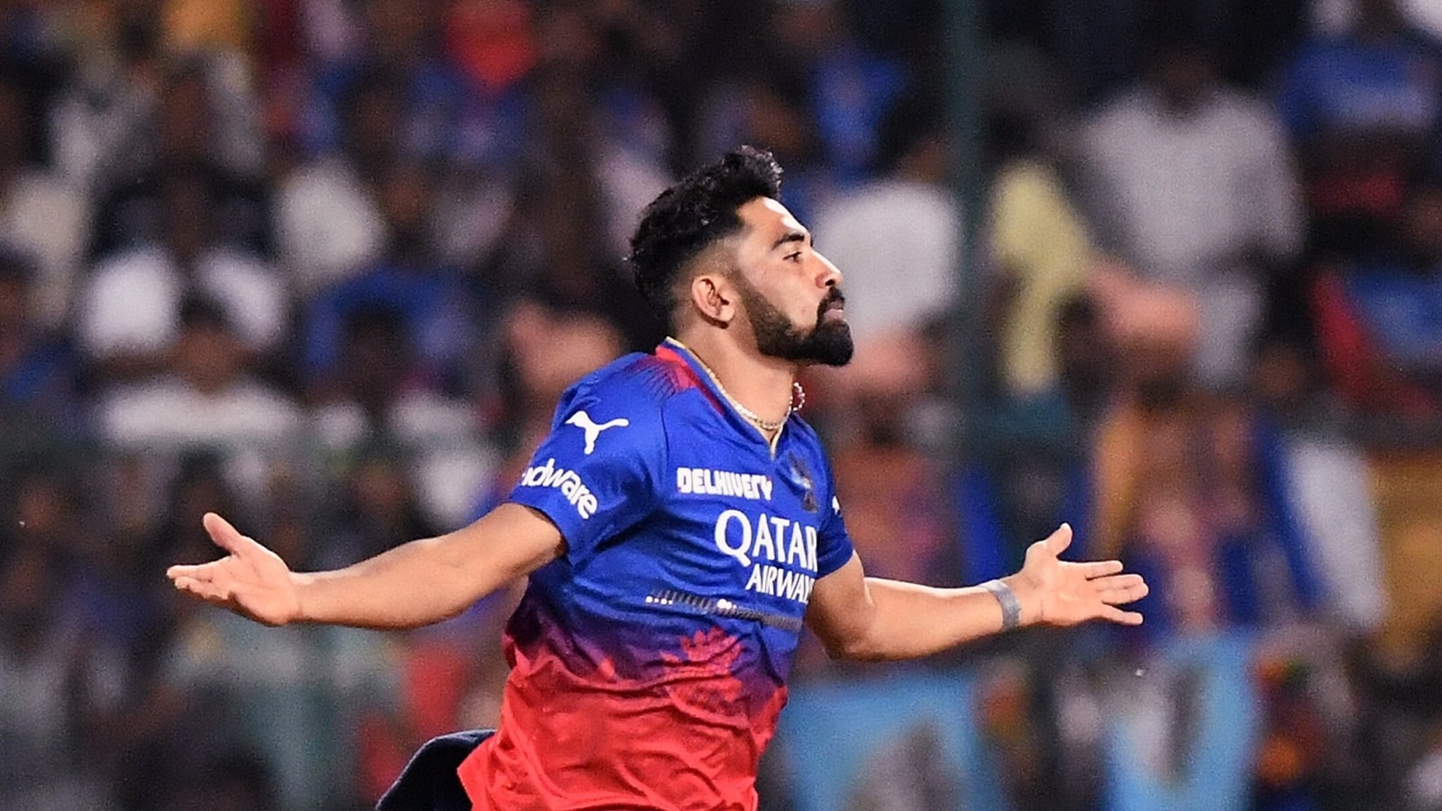 IPL 2024: Mohammed Siraj rekindles love with the new ball