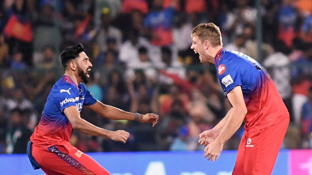 Purple Cap in IPL 2024 after RCB beat GT: Top 10 remains undisturbed as Jasprit Bumrah remains leader