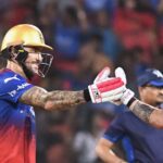 Faf du Plessis, Virat Kohli take RCB to win over Titans after bowlers fire