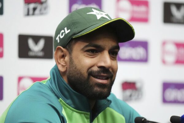 Twenty20 World Cup: Pakistan’s Rauf says injury lay-off a ‘blessing in disguise’