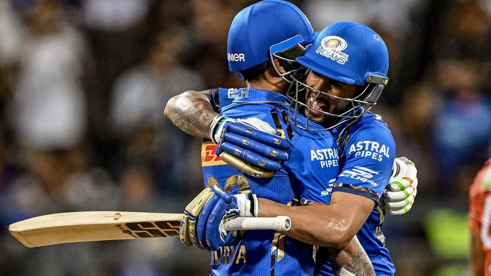 IPL 2024 points table after MI vs SRH: Mumbai Indians finally ditch the last spot but joy may be shortlived