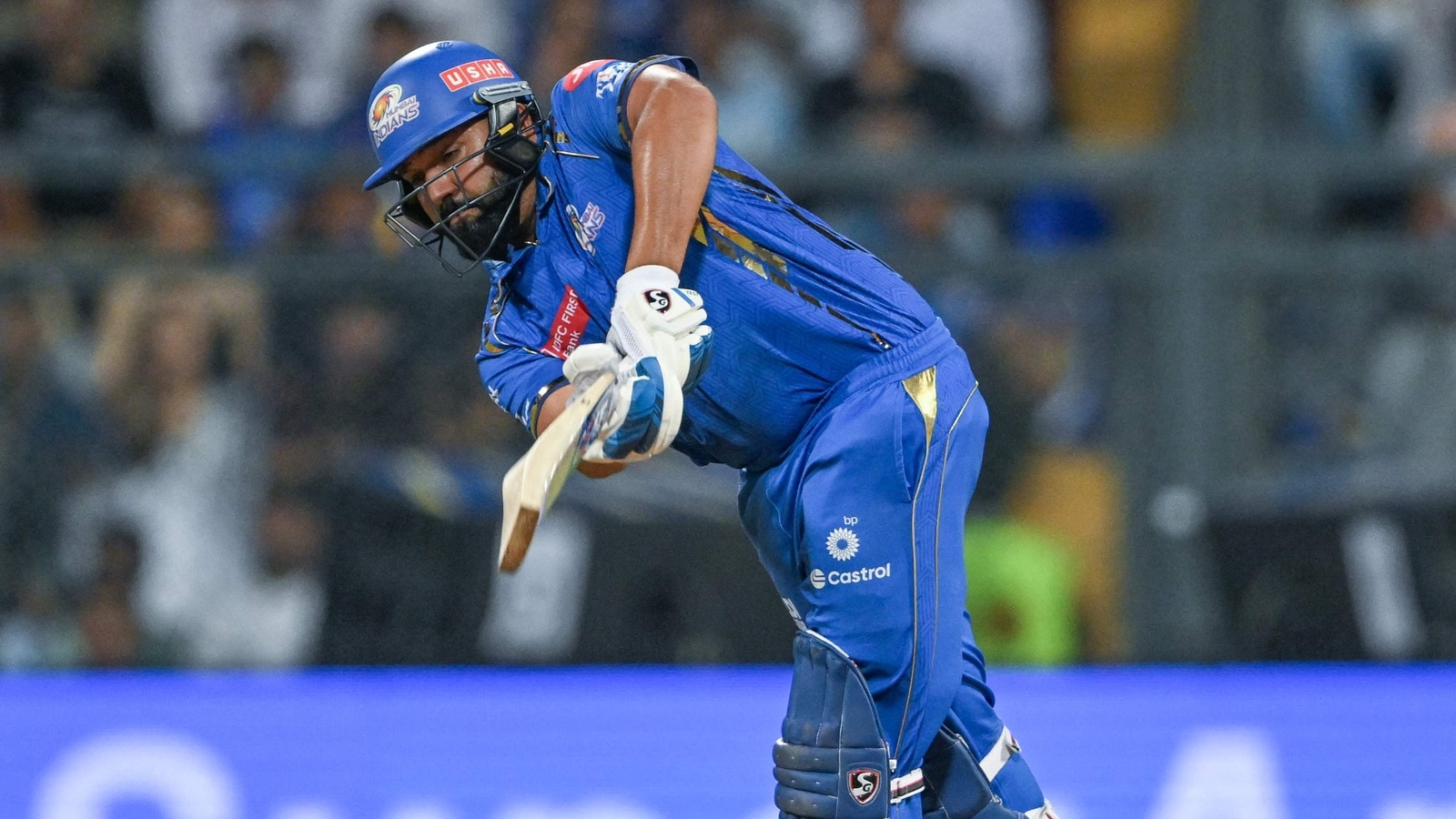 Rohit Sharma's back issue resurfaces, suffers stiffness twice in 2 months as reason behind XI absence vs KKR revealed