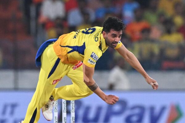 IPL-17 | Decision on Deepak Chahar will be taken by medical team, says Eric Simons