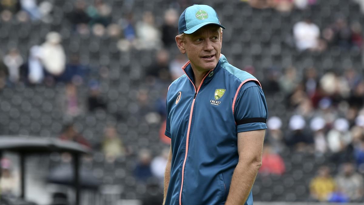 T20 World Cup: Selector, head coach take field for nine-man Australia in warm-up match against Namibia