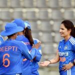 India, Australia placed in Group A for Women's T20 World Cup in Bangladesh