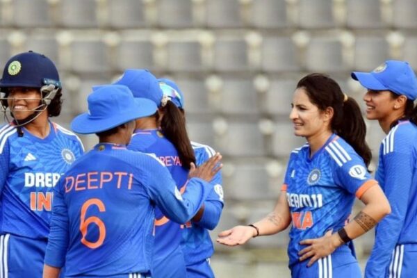 India, Australia placed in Group A for Women's T20 World Cup in Bangladesh