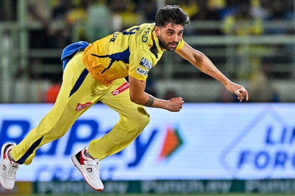 IPL-17: Deepak Chahar to miss Chennai Super Kings’ next match