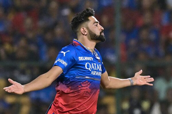 IPL-17 | Self-belief and never-say-die attitude are Mohammed Siraj’s real strengths, says Sunil Gavaskar