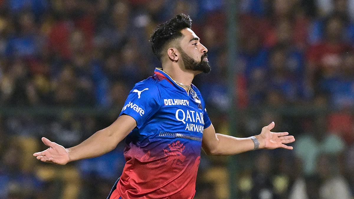 IPL-17 | Self-belief and never-say-die attitude are Mohammed Siraj’s real strengths, says Sunil Gavaskar