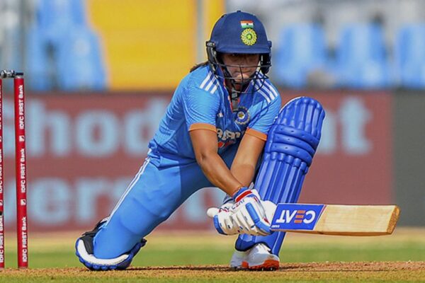 India women’s domination over Bangladesh continues as it goes 4-0 up