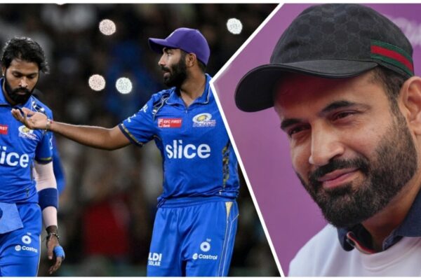 Hardik Pandya's vice-captaincy appointment for T20 WC challenged by Irfan Pathan: 'Bumrah wouldn't have been bad choice' | Crickit