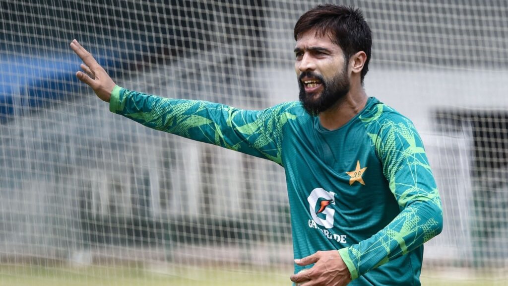 Mohammad Amir gets Irish visa, set to join Pakistan side ahead of second T20I