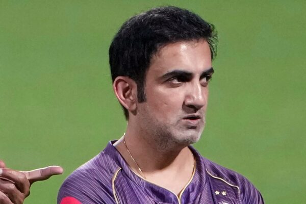 Gautam Gambhir regrets infamous 'aggressive' acts in his IPL career: ‘I’ve done some things I shouldn't have done'