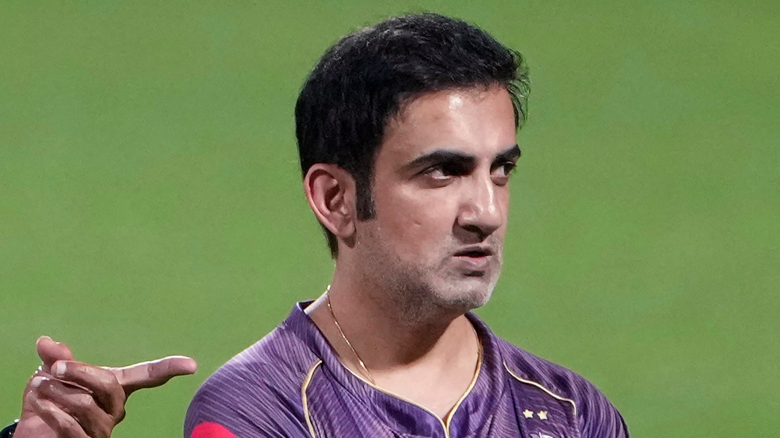 Gautam Gambhir regrets infamous 'aggressive' acts in his IPL career: ‘I’ve done some things I shouldn't have done'