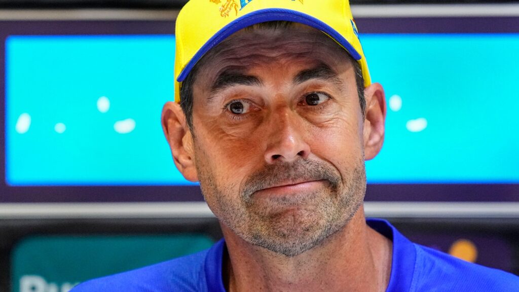 Stephen Fleming laments absence of key players as Chennai Super Kings ‘struggle’ in IPL 2024 | Crickit