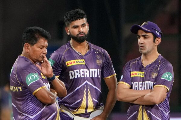 IPL 2024: Data useful but captain is the on-field boss, says KKR head coach Chandrakant Pandit