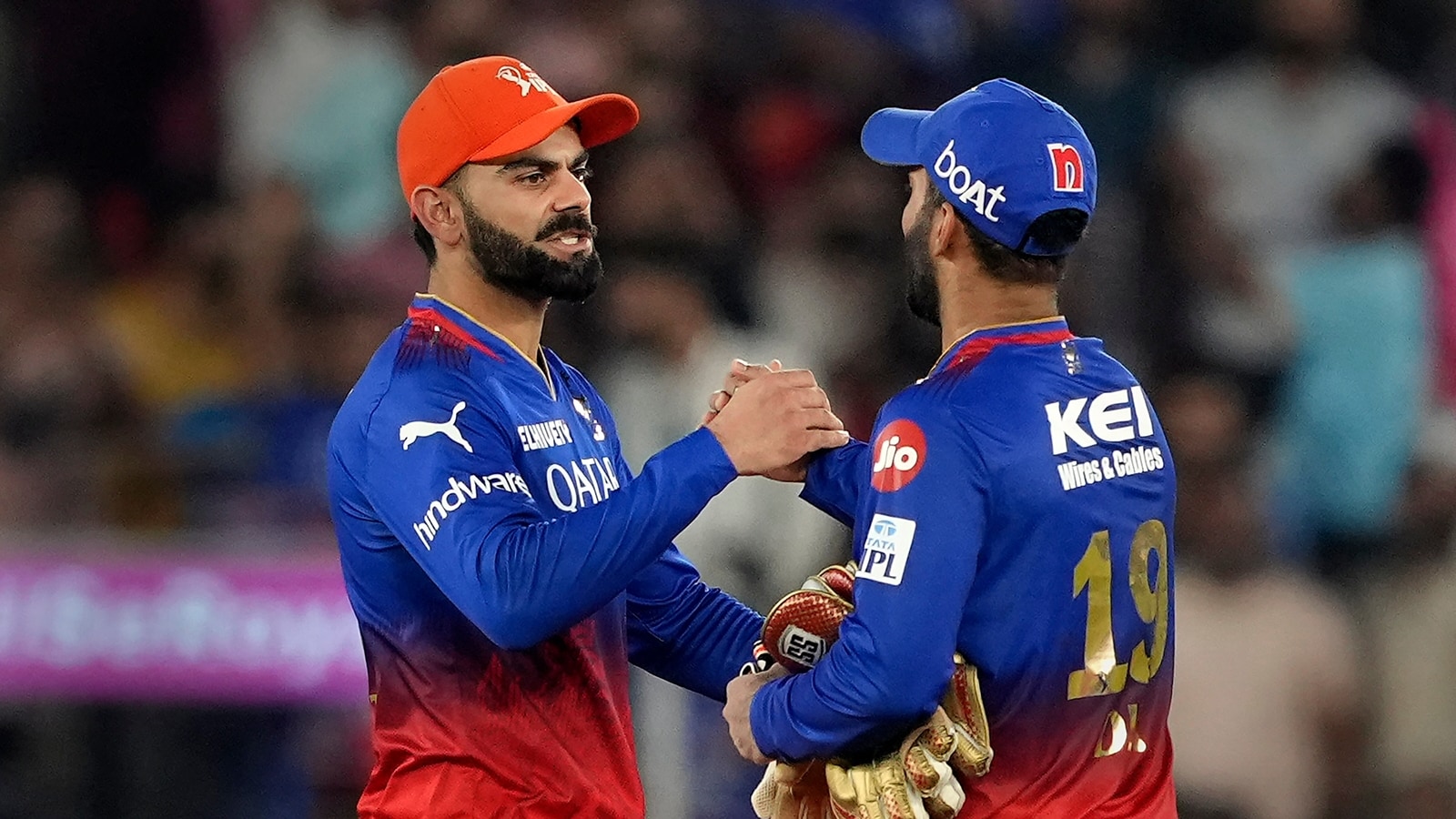 'Virat caught my catch, Ben Stokes came out of...': Dinesh Karthik reveals how Kohli, Rohit sledged ex-RCB star in IPL