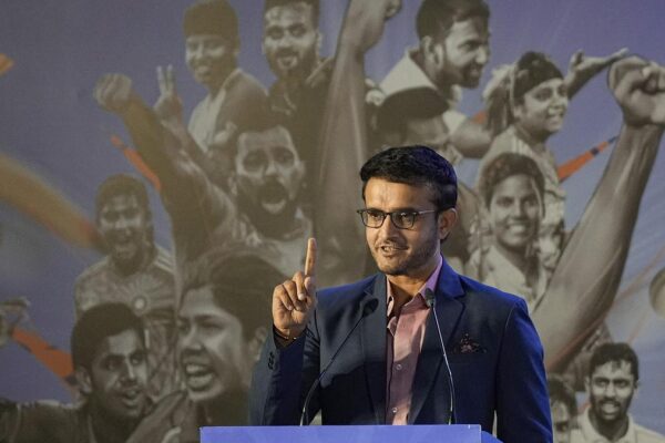 India is a very strong team, says Ganguly