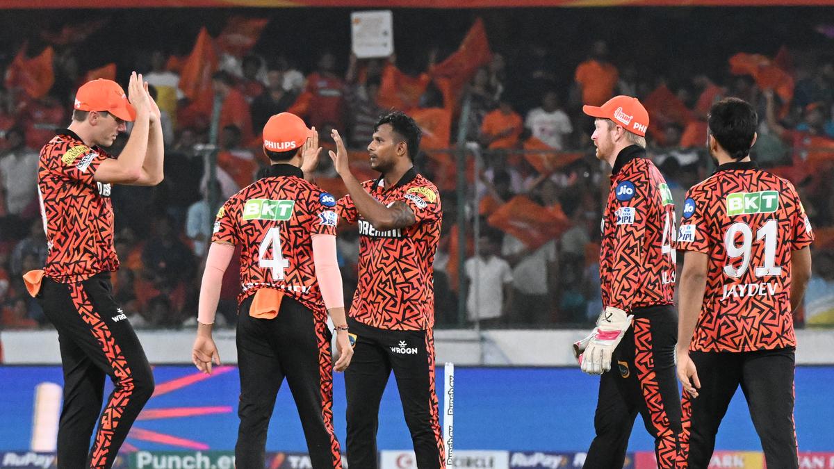 IPL-17: MI vs SRH | Sunrisers Hyderabad eye consistency in must-win IPL clash against Mumbai Indians