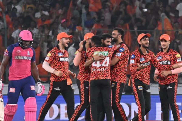 IPL-17 | We believed we could turn the match around, says SRH’s Nitish