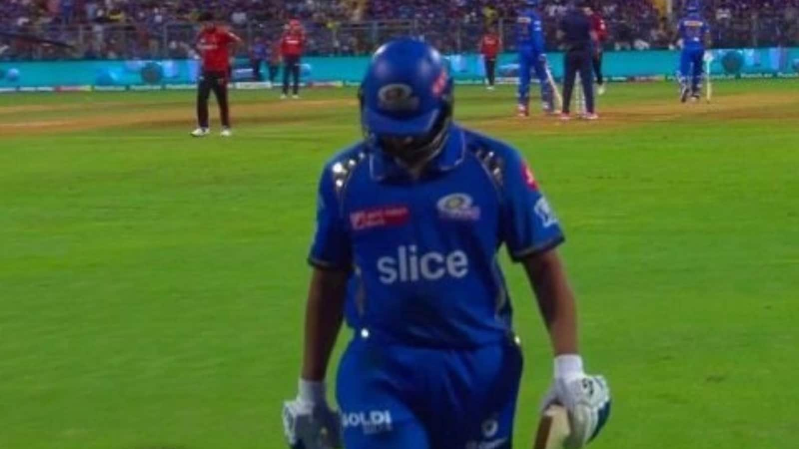 'Rohit Sharma needs to call Agarkar and hand his resignation': MI star blasted after another flop show in IPL 2024