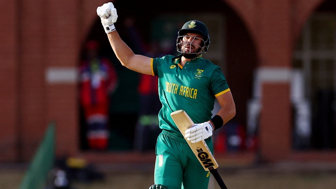 Aiden Markram feels South Africa is just one World Cup away from multiple trophy wins