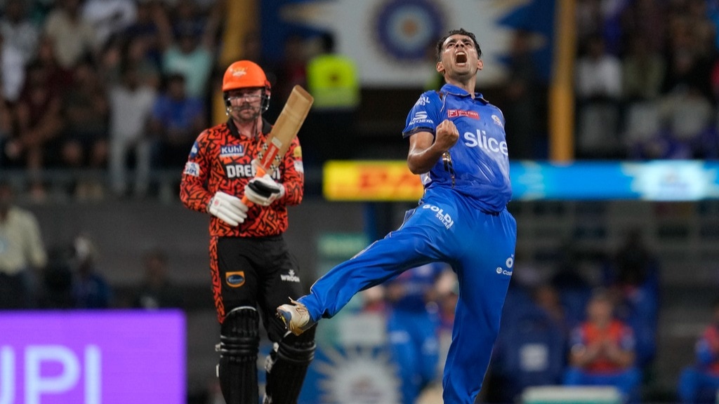 No-ball nightmare on IPL debut: MI's Anshul Kamboj offers extra life to Travis Head