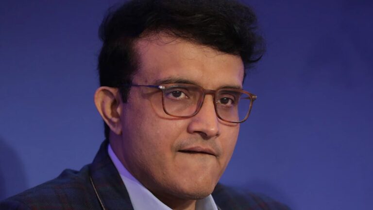 Amid Hunt For India’s Next Head Coach, Sourav Ganguly Posts Intriguing Message