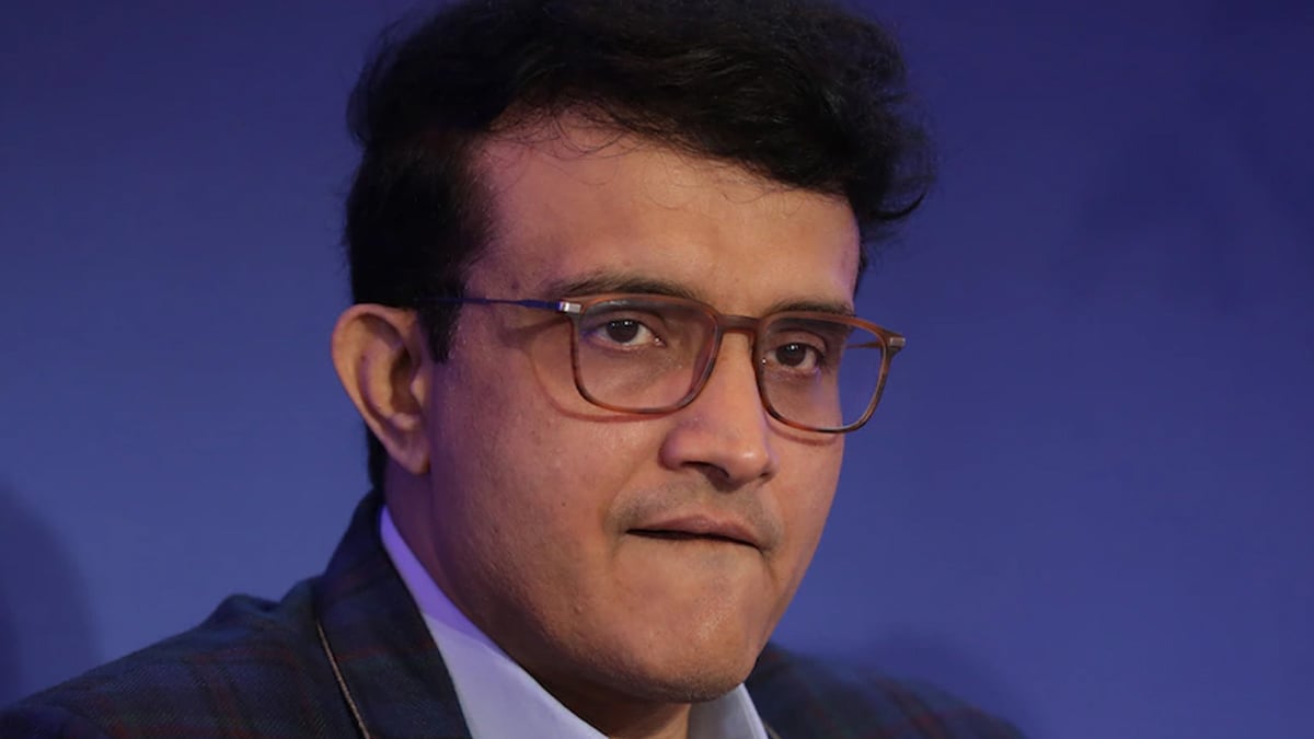 Amid Hunt For India's Next Head Coach, Sourav Ganguly Posts Intriguing Message