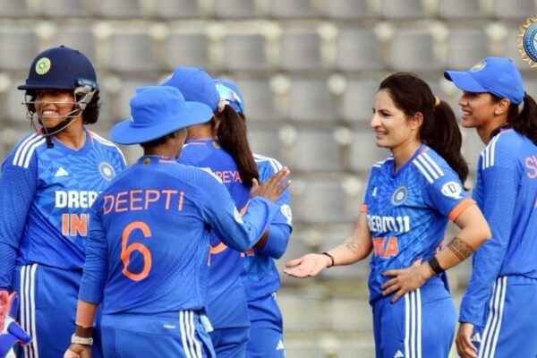 India beat Bangladesh by 7 wickets, take 3-0 unassailable lead