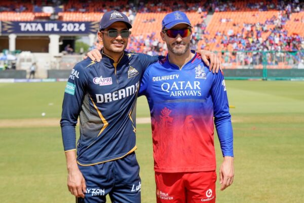 IPL 2024 RCB vs GT LIVE Score: Royal Challengers Bengaluru Host Gujarat Titans