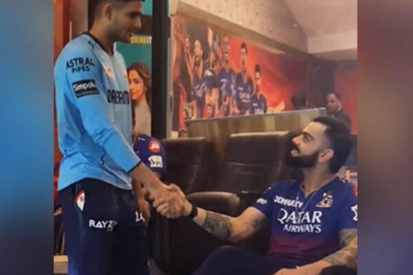 "Badi Jaldi Aaya Practice Mei": Virat Kohli-Shubman Gill's Reunion After T20 World Cup Squad Announcement