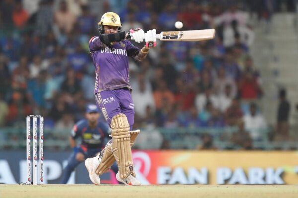 LSG vs KKR LIVE Score, IPL 2024: Sunil Narine-Phil Salt Script History, One-Down KKR In Control vs LSG