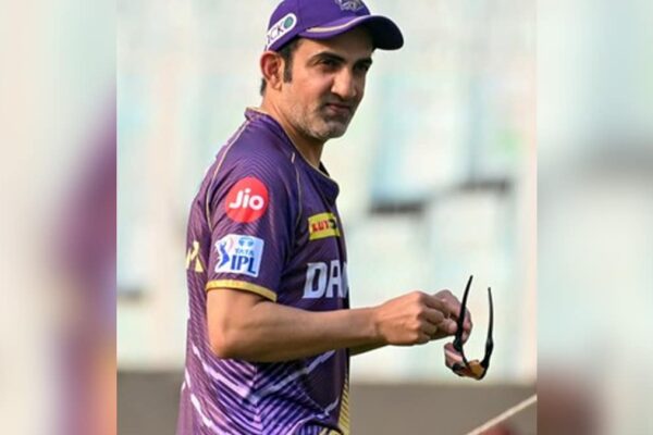 "Can I Bring My Girlfriend To IPL?": Gautam Gambhir Reveals KKR Star's First Words