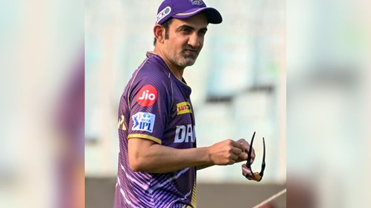 "Can I Bring My Girlfriend To IPL?": Gautam Gambhir Reveals KKR Star's First Words