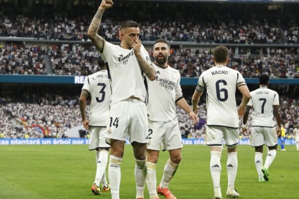 Real Madrid Claim 36th Spanish Title After Girona Stun Barcelona